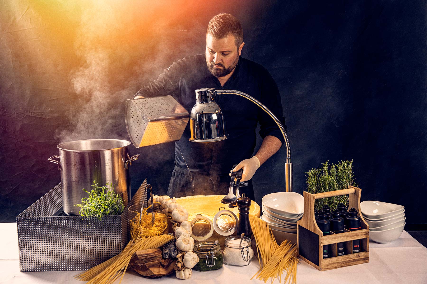 Simone Schneider Fotografie Stuttgart, Catering